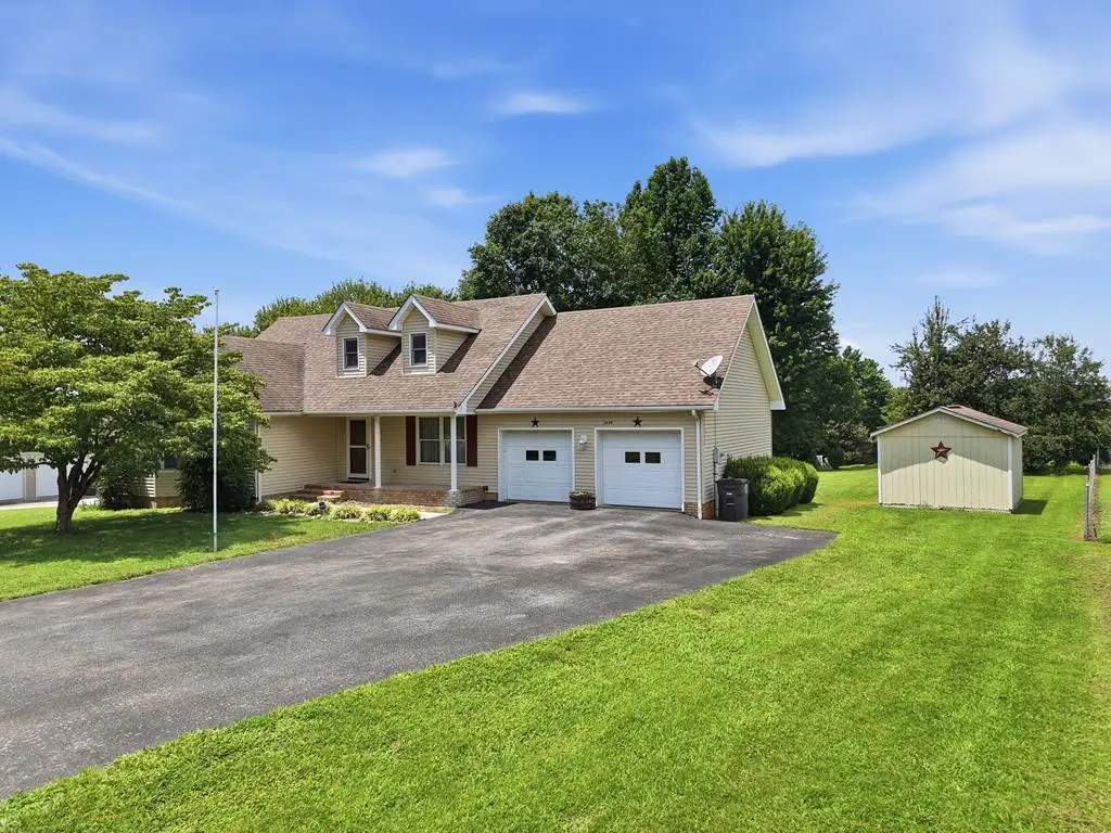 3436 Officers Chapel Rd, Cookeville, TN 38506 - #1