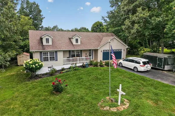 1044 Ackia Drive, CROSSVILLE, TN 38572
