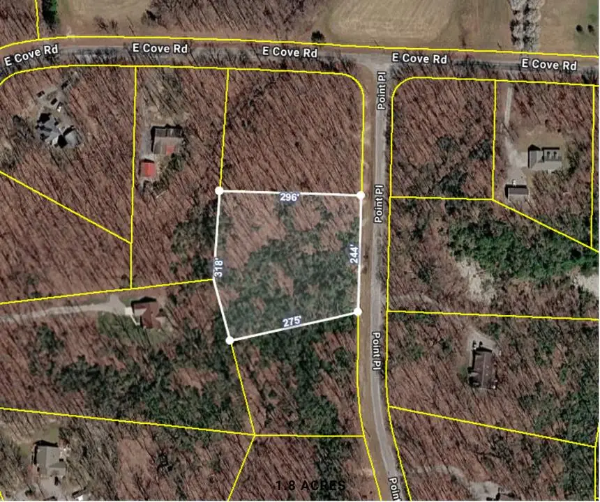 lot 41 Point Place, Monterey, TN 38574 - #1