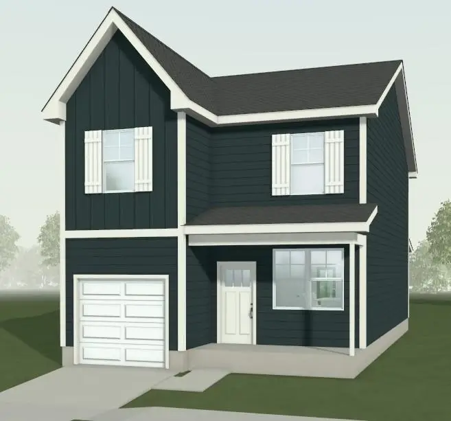 1624 Daly Dr, Cookeville, TN 38506 - #1