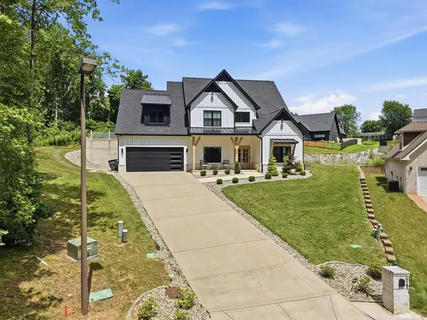 629 Longstreet Drive, COOKEVILLE, TN 38506