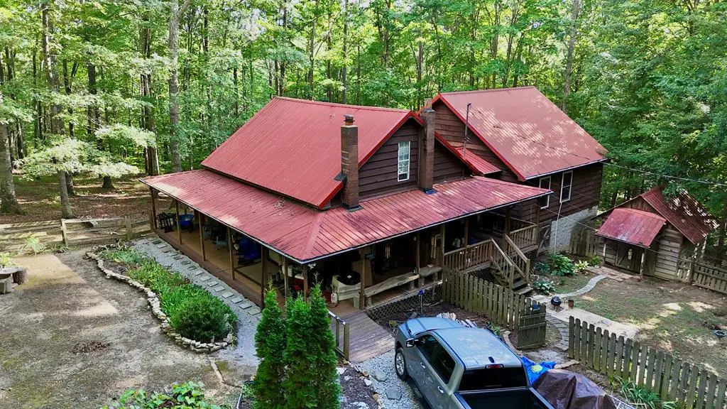 360 Joe Barnett Rd, Jamestown, TN 38556 - #1