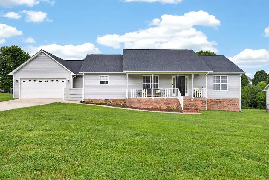 2977 West Haven Drive, Cookeville, TN 38501 - #2