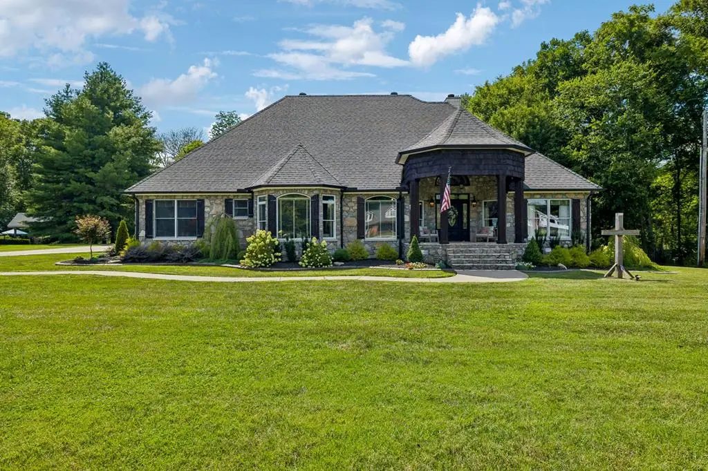 124 Poplar Drive, Brush Creek, TN 38547 - #1