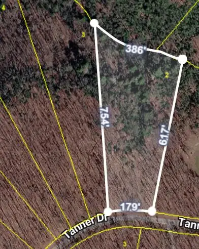 Lot 2 Tanner Drive, MONTEREY, TN 38574