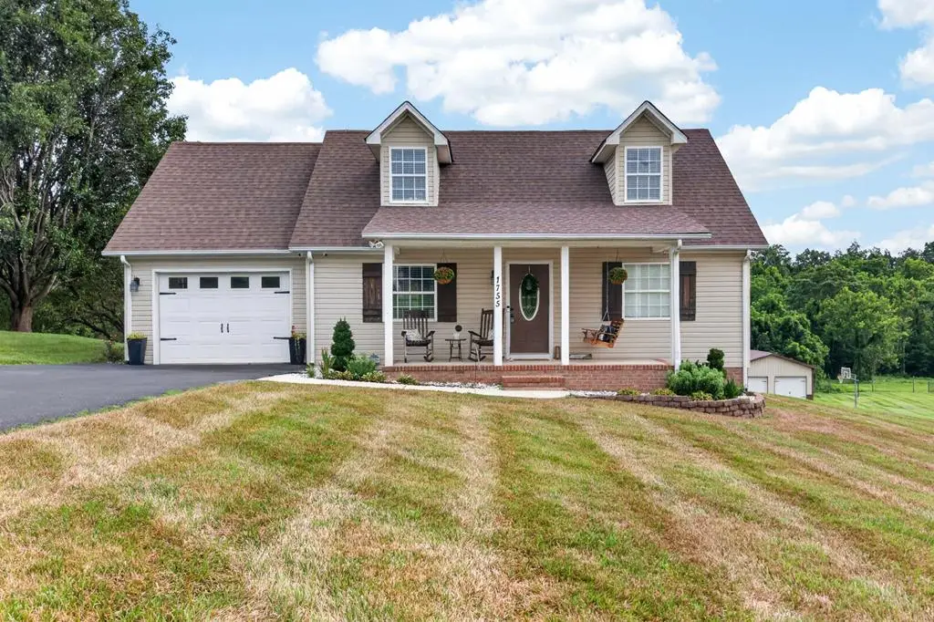 1755 Bouton Dr., Cookeville, TN 38501 - #1
