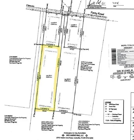 12C Petty Rd, Sparta, TN 38583 - #2
