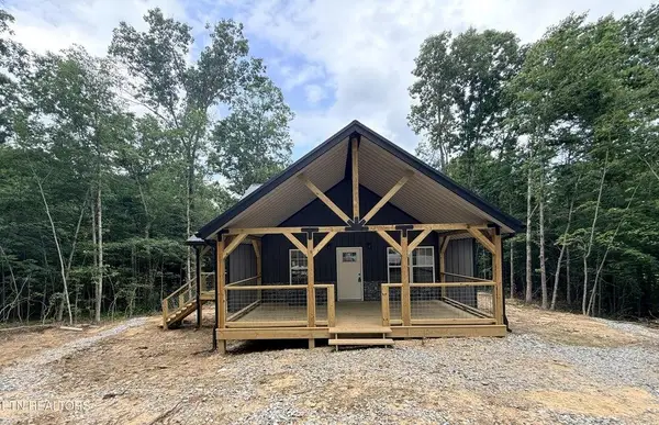 831 Remington Rd (5 Acres), Jamestown, TN 38556