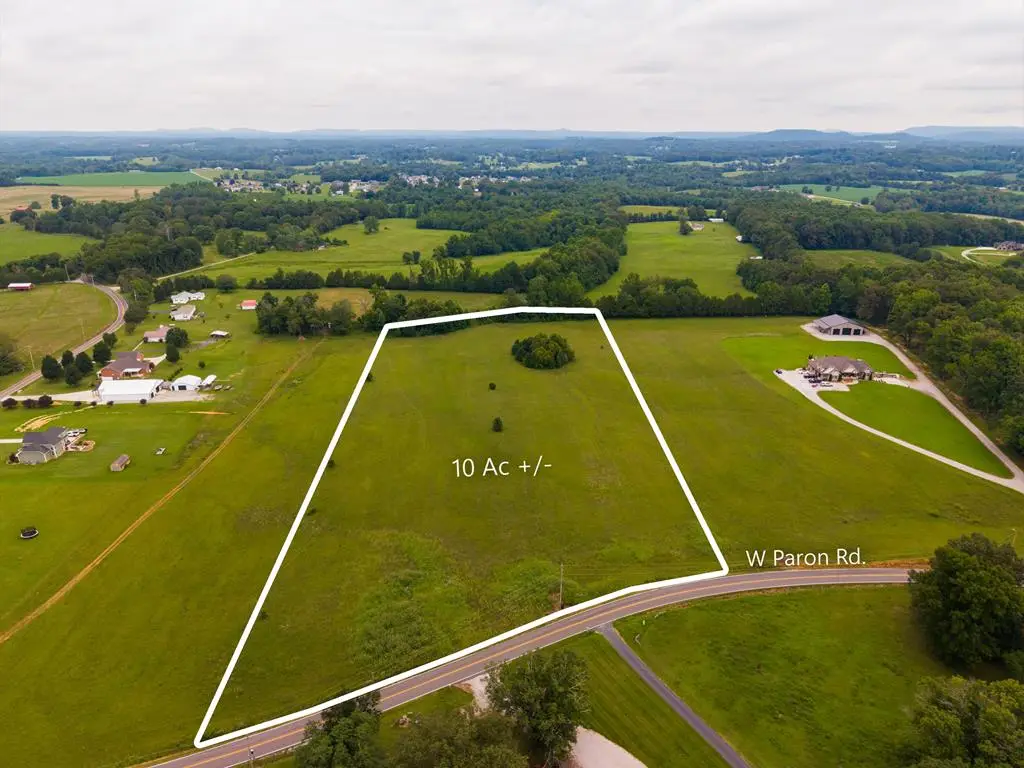 10.48 AC W Paron Rd, Cookeville, TN 38506 - #1