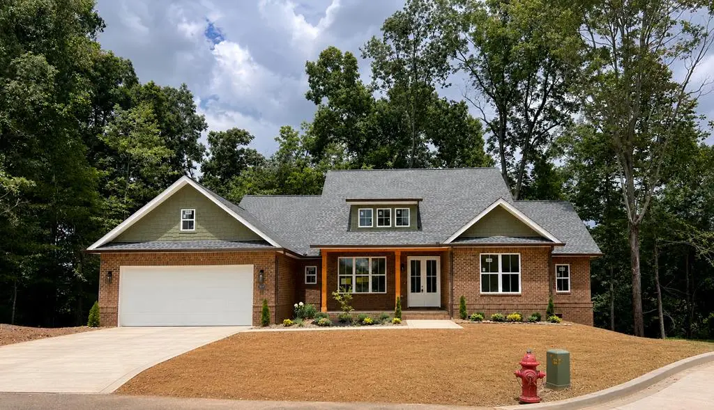 4970 Curtis Drive, Cookeville, TN 38506 - #1