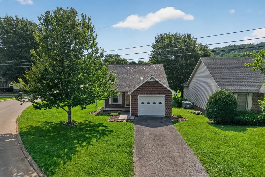 1462 Oxford Place, Cookeville, TN 38506 - #1
