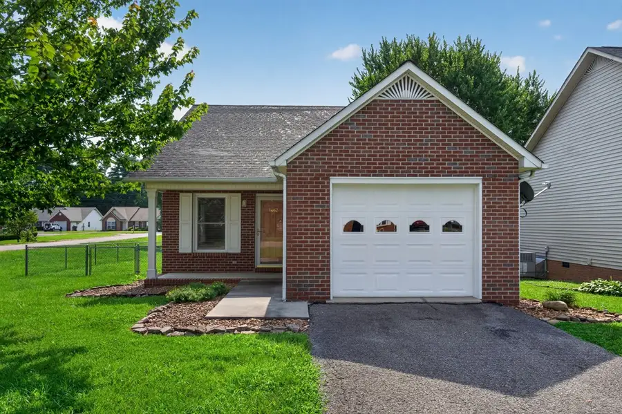1462 Oxford Place, Cookeville, TN 38506 - #2