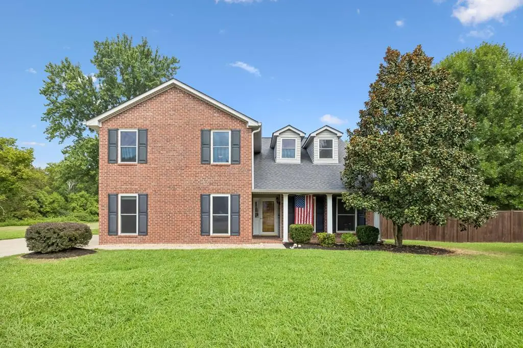 534 Creek Point, Mount Juliet, TN 37122 - #1