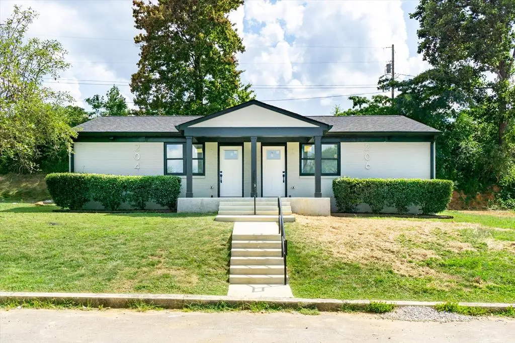204&206 Boatman Street, Cookeville, TN 38501 - #1