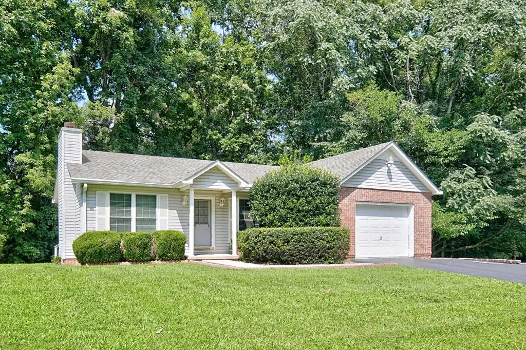 1669 Boone Dr, Cookeville, TN 38506 - #1