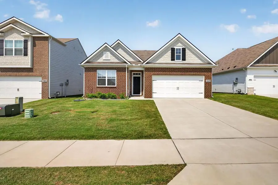 5423 Timberwalk Ln, Cookeville, TN 38506 - #2