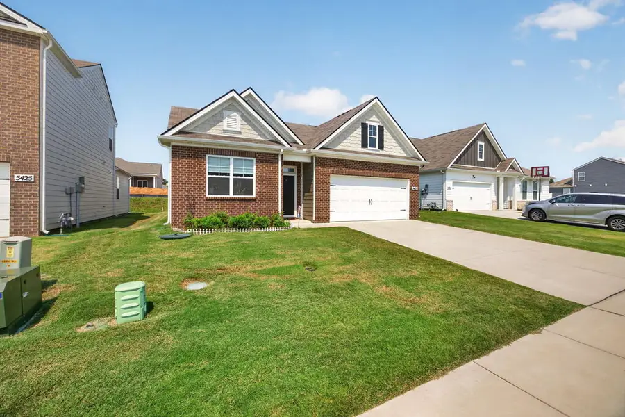 5423 Timberwalk Ln, Cookeville, TN 38506 - #3