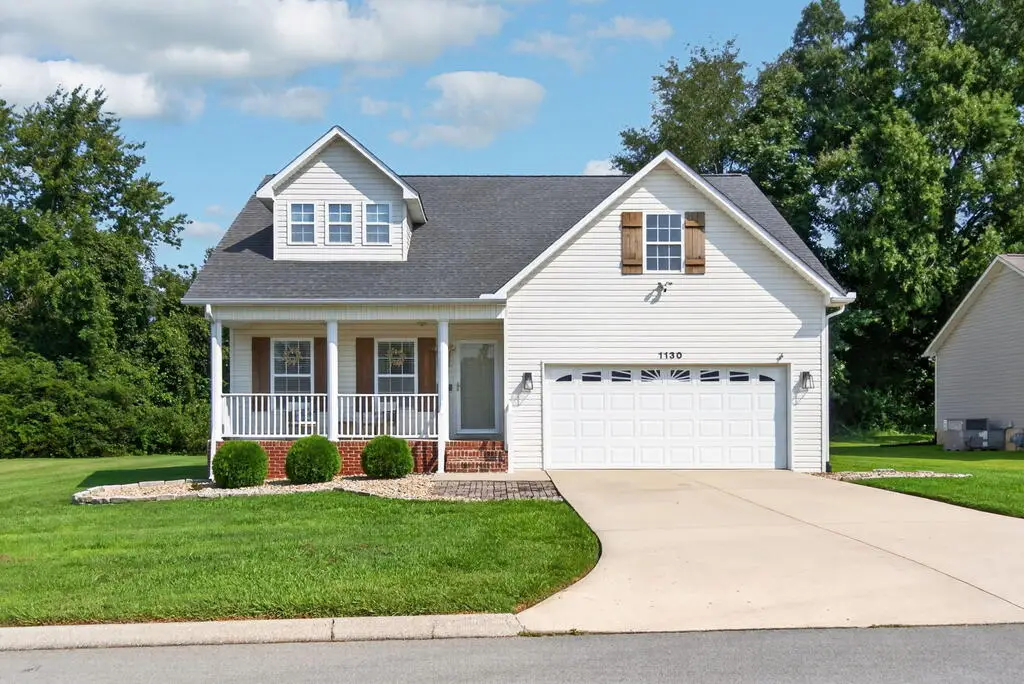 1130 Dover Dr, Cookeville, TN 38501 - #1