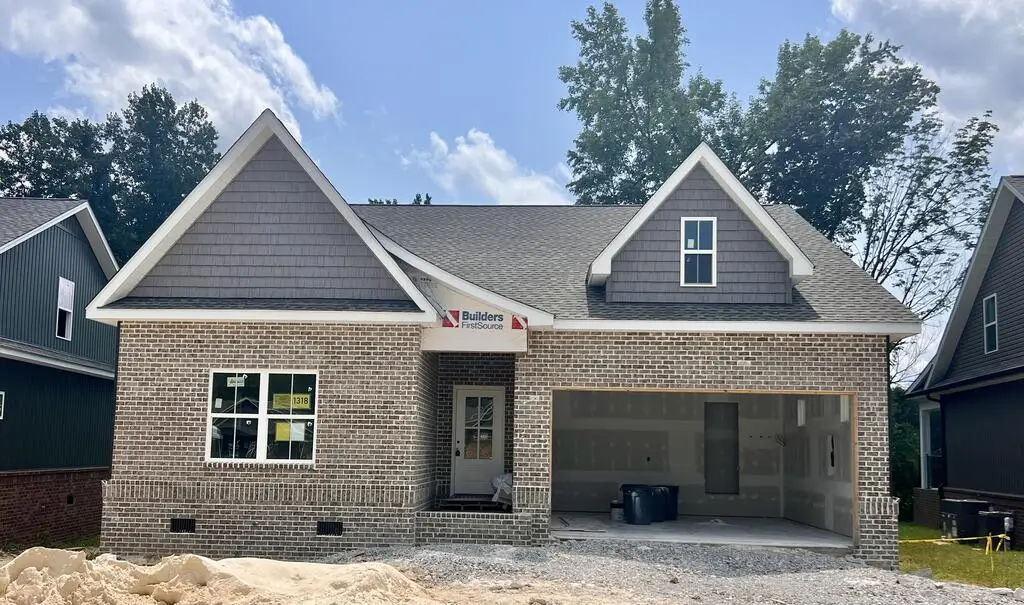 1318 Kensington Cir, Cookeville, TN 38506 - #1