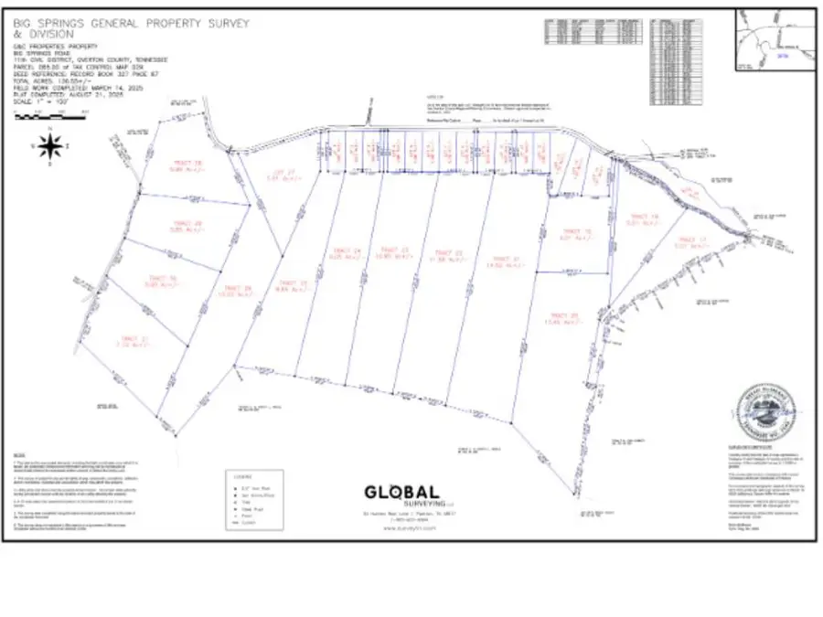 00 Big Springs Farm - Lot 11, 0.66 Acres, Monroe, TN 38573 - #2