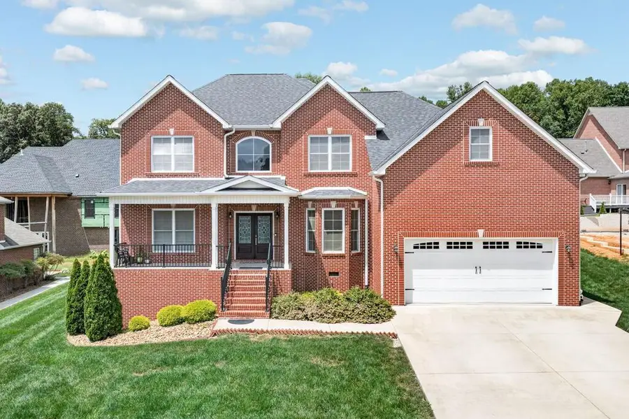 1312 Bridle Path, Cookeville, TN 38501 - #2