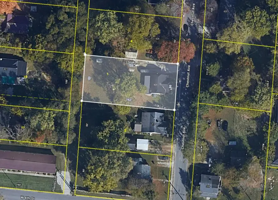 420 Chestnut Ave, Cookeville, TN 38501 - #2