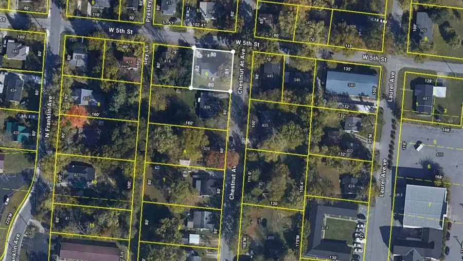 444 Chestnut Ave, Cookeville, TN 38501 - #3