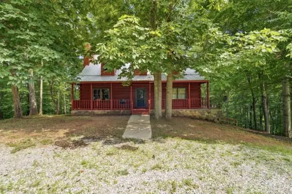 487 487 Rocky River Shores Drive, Rock Island, TN 38581 - #1