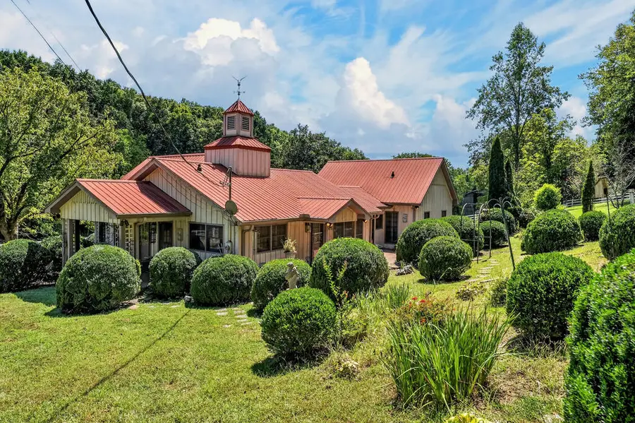 495/580 Huff Hollow Rd, Granville, TN 38564 - #3