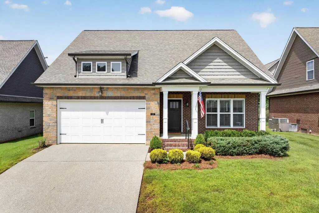 1103 Cross Pointe Drive, Cookeville, TN 38506 - #1