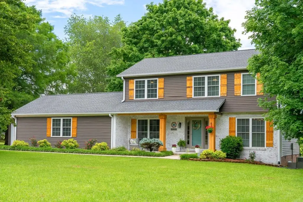 1112 Belmont Drive, Cookeville, TN 38506 - #1