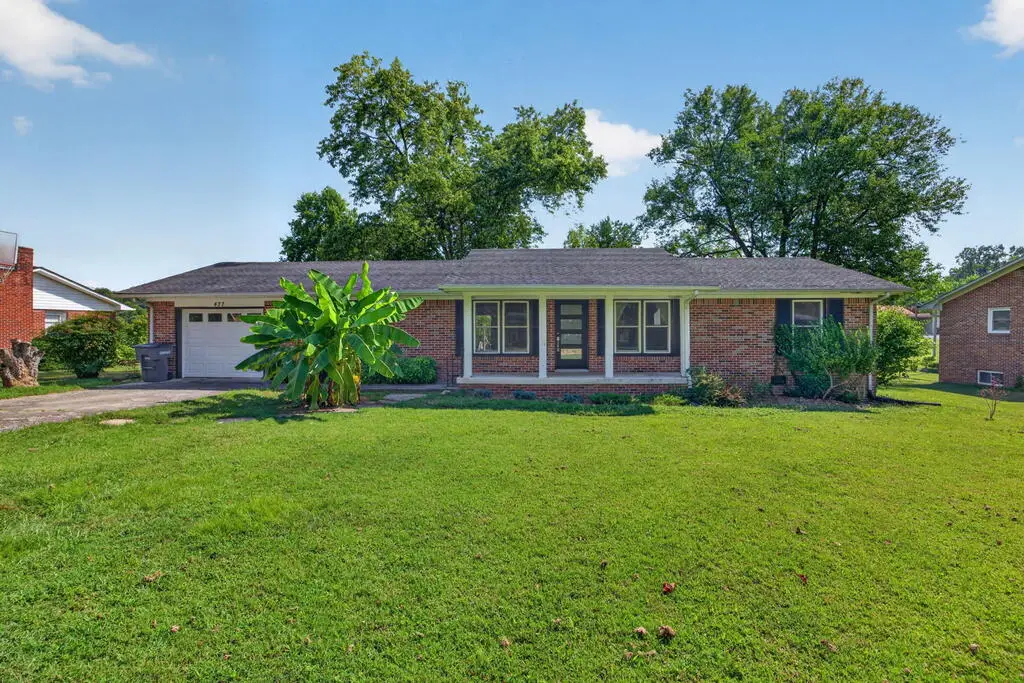 427 Wedgewood Street, Cookeville, TN 38501 - #1