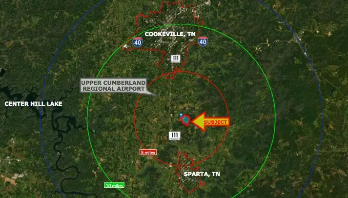 6338 Golden Mountain Road, Sparta, TN 38583 - #2