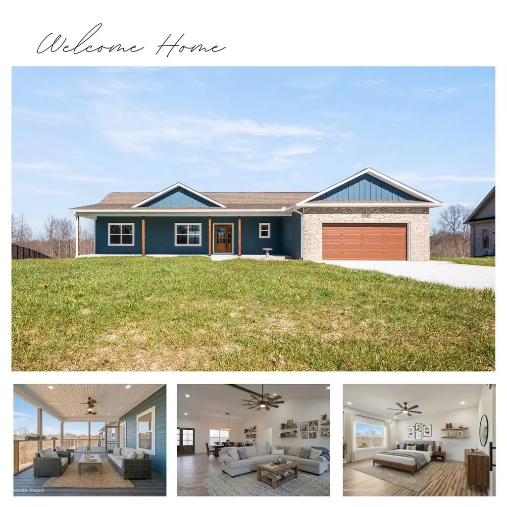 9345 Fox Hill Rd, Baxter, TN 38544 - #1