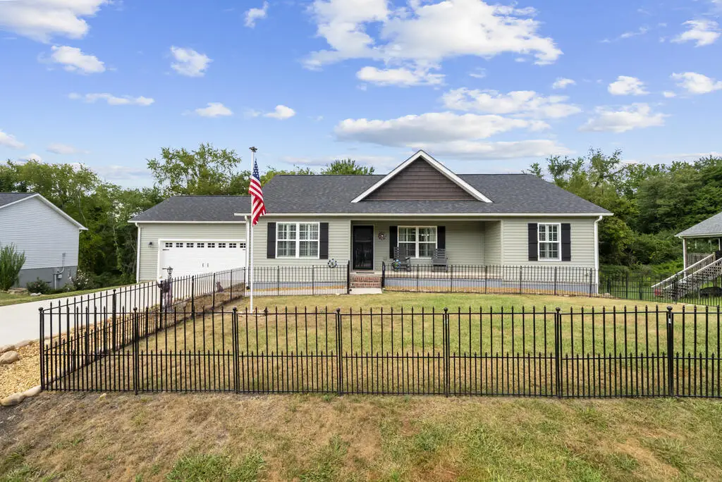 282 Deerfield Rd., Crossville, TN 38555 - #1