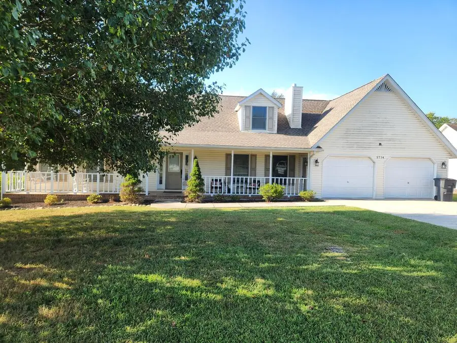 2714 Park West Dr, Cookeville, TN 38501 - #3
