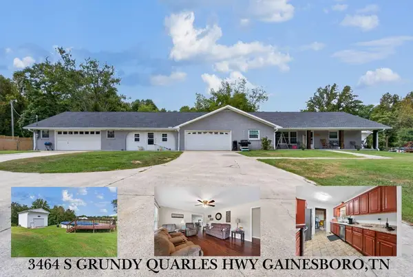 3464 S Grundy Quarles Hwy, GAINESBORO, TN 38562