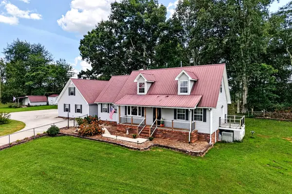 524 Willie Jarvis Rd, SPARTA, TN 38583