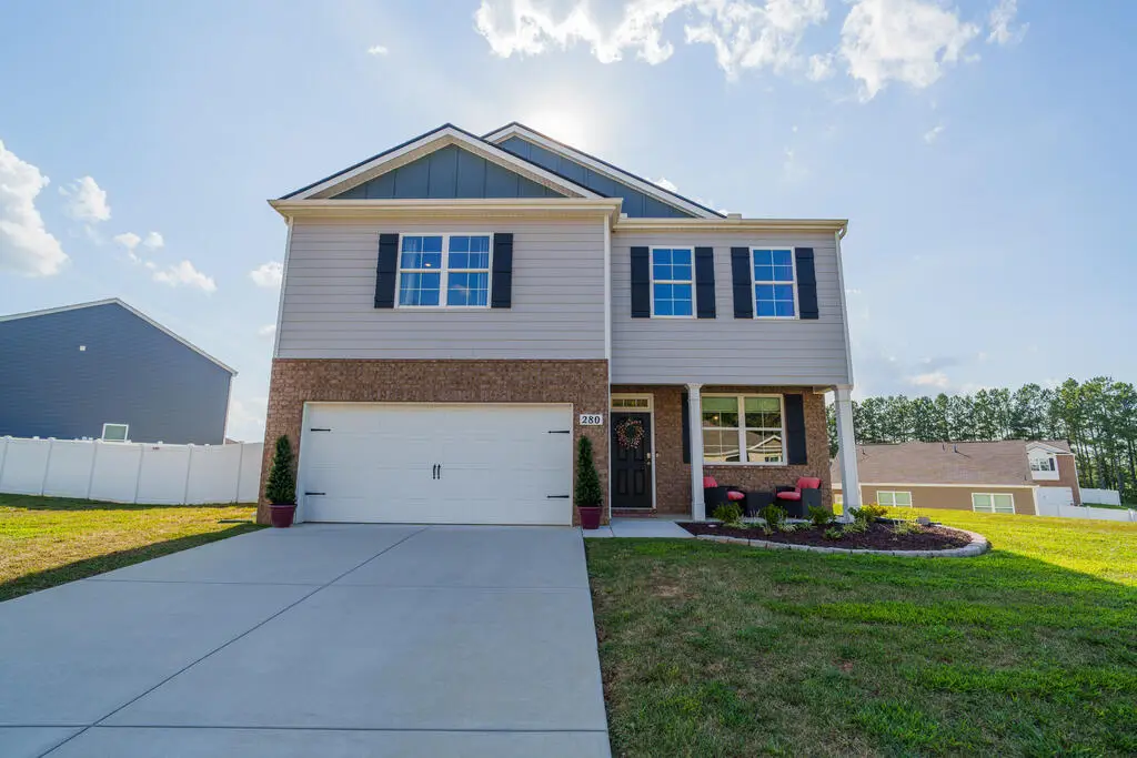 280 Harris Lane, Baxter, TN 38544 - #1