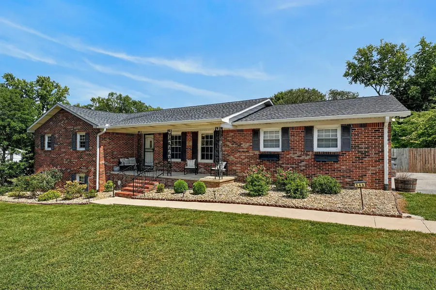 546 Whitson Chapel Rd, Cookeville, TN 38506 - #2
