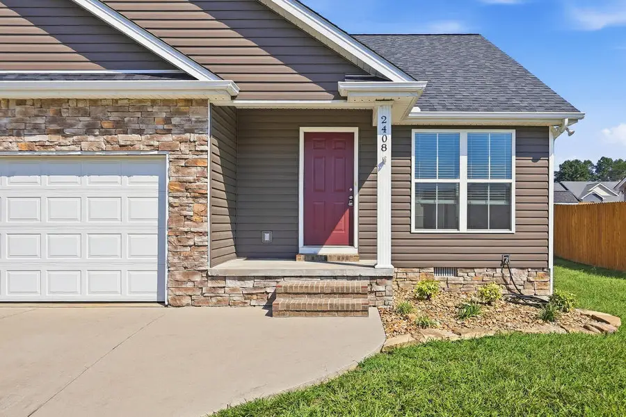 2408 Mountain Reserve, Cookeville, TN 38501 - #2