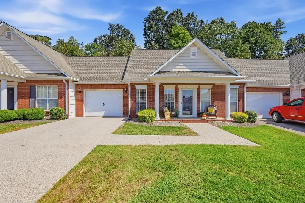 124 St James Place, Cookeville, TN 38501 - #1