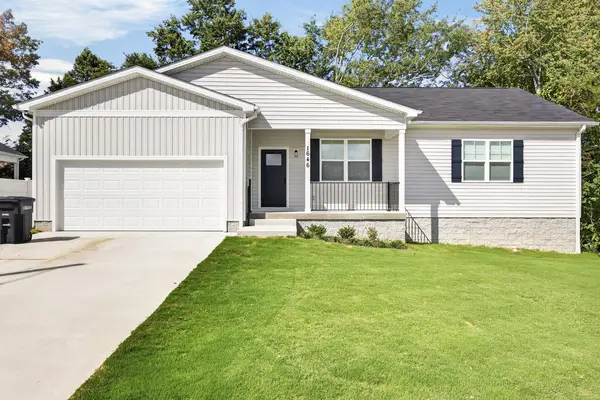 1646 Links Drive, COOKEVILLE, TN 38506