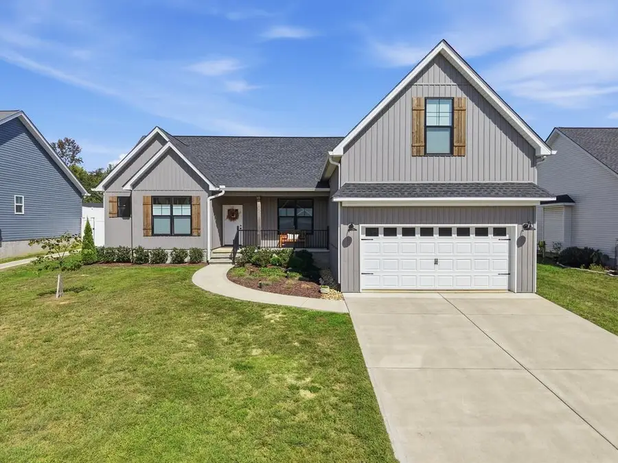 2394 Mountain Reserve, Cookeville, TN 38506 - #2