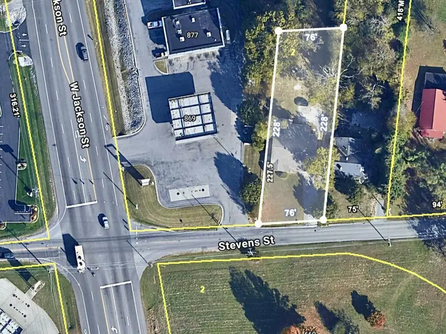 671 W Stevens St, Cookeville, TN 38501 - #2