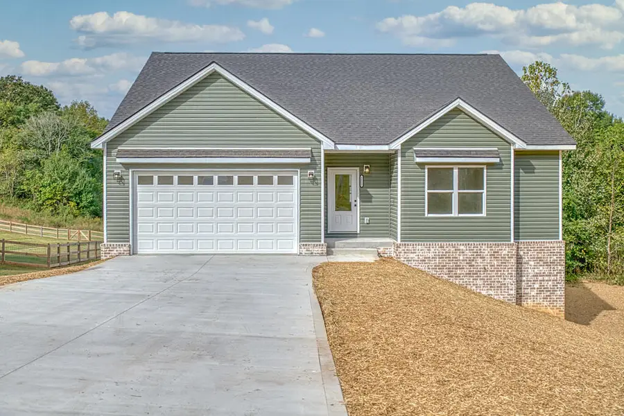 3522 Brookstone Dr, Cookeville, TN 38506 - #2