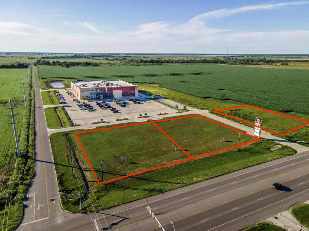 6655 7th Street, Bay City, TX 77414 - #1