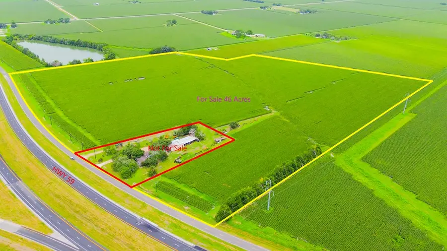 0 US 59 Highway, El Campo, TX 77437 - #3