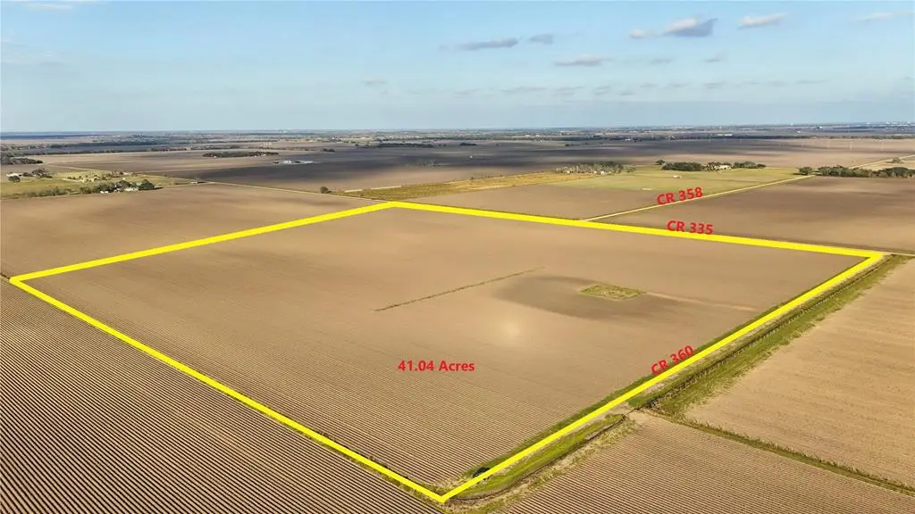 TBD CR 335 Road, Louise, TX 77455 - #1