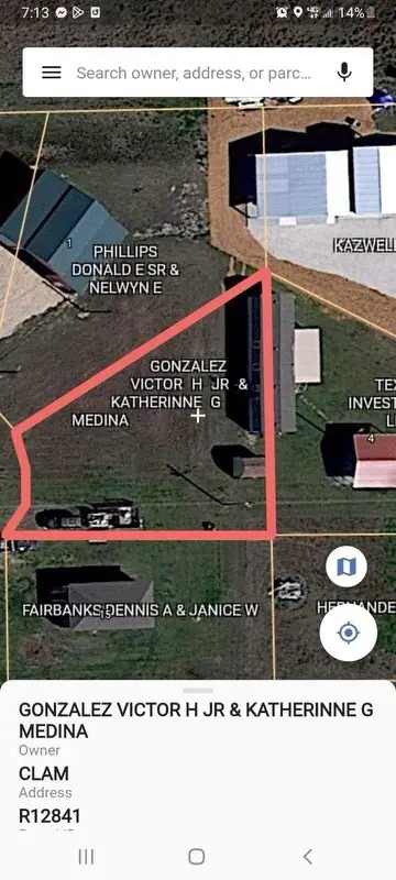 Lot 38 Clam Drive, Palacios, TX 77465 - #3